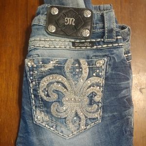 Miss me skinny jeans